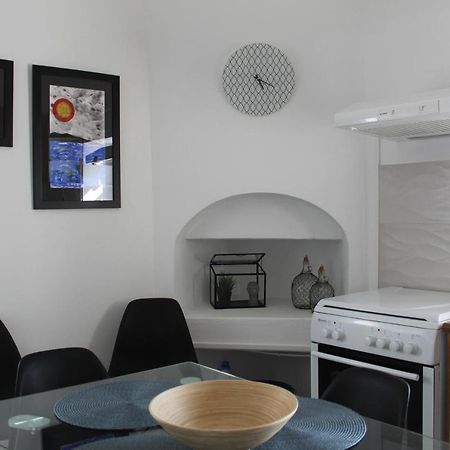 Cycladic Villa In Amorgos Island Arkesini Luaran gambar