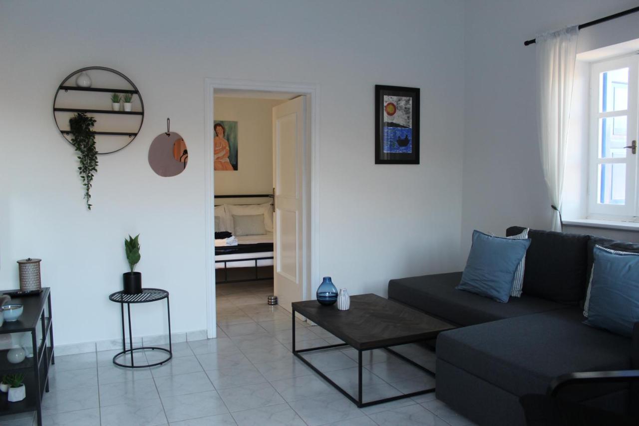 Cycladic Villa In Amorgos Island Arkesini Luaran gambar