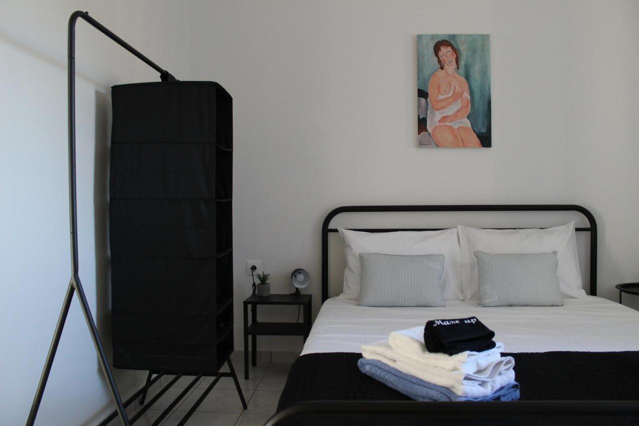 Cycladic Villa In Amorgos Island Arkesini Luaran gambar