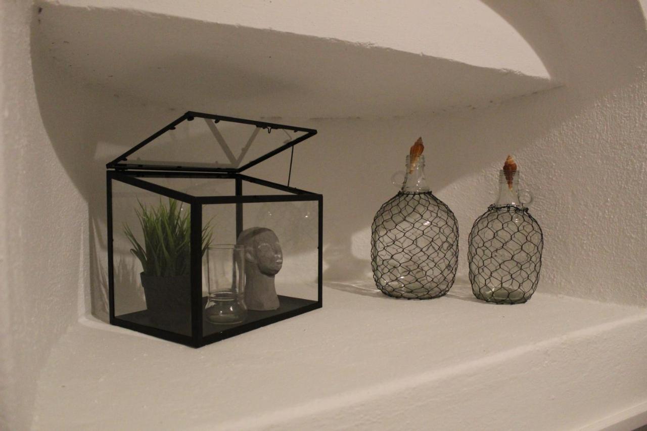Cycladic Villa In Amorgos Island Arkesini Luaran gambar
