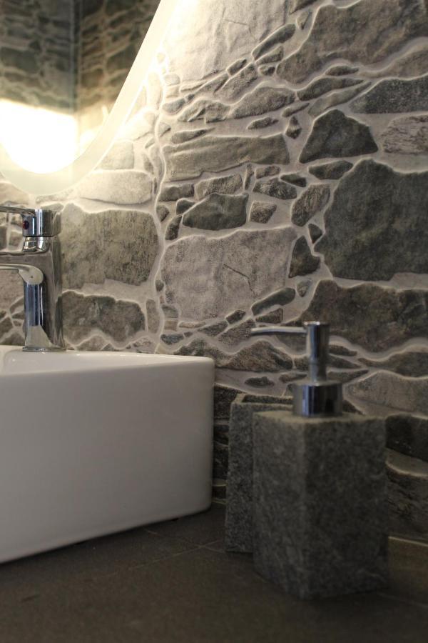 Cycladic Villa In Amorgos Island Arkesini Luaran gambar