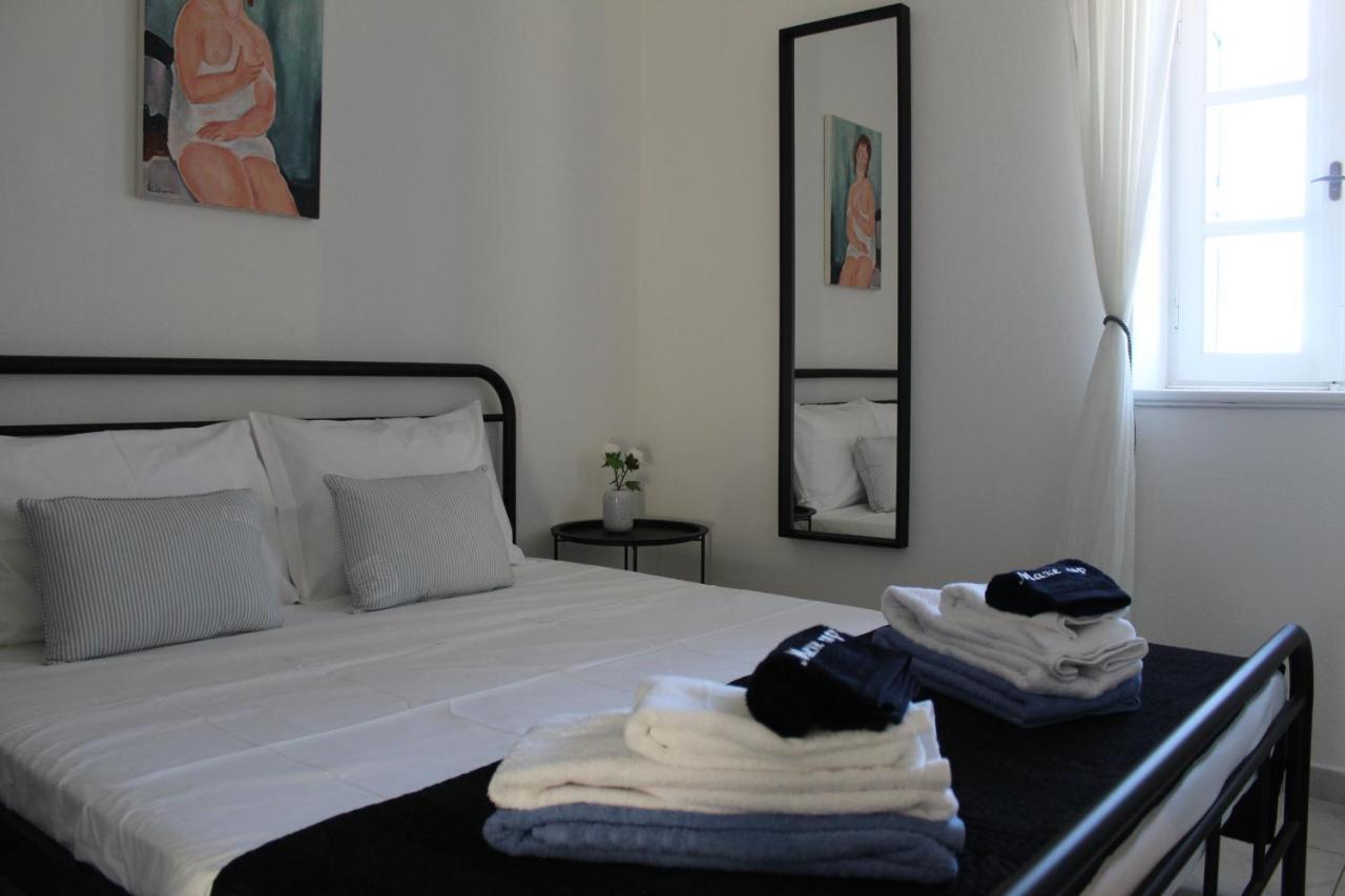 Cycladic Villa In Amorgos Island Arkesini Luaran gambar