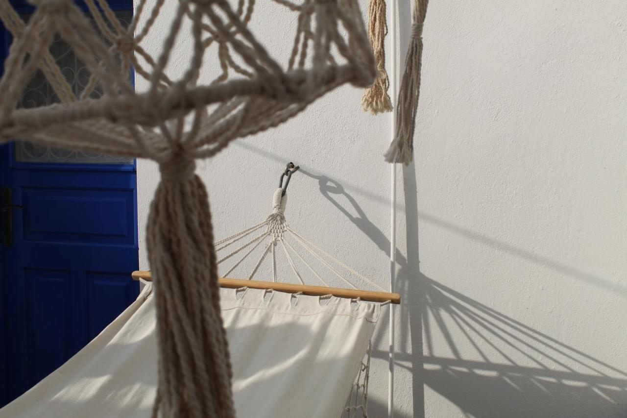 Cycladic Villa In Amorgos Island Arkesini Luaran gambar